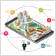 MOOC : Défis technologiques des villes intelligentes participatives 