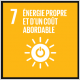 Éducation au développement durable - ODD7