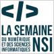 Logo Semaine NSI