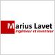 Logo Fondation Marius Lavet