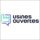 Logo Journées Usines Ouvertes