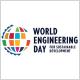 Logo World Engineering Day