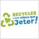 Recycler c'est mieux que de jeter