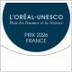 Prix Jeunes Talents France L'Oréal-UNESCO Pour les Femmes et la Science - Appel à candidature 2026
