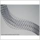 Structure lattice produite par ASLM. © TETMET