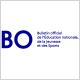 Logo Bulletin Officiel de l'éducation nationale de la jeunesse et des sports