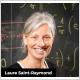 Laure Saint-Raymond, mathématicienne, membre de l’Académie des sciences, professeure à l’Institut des Hautes Études Scientifiques - IHES et à l’École normale supérieure de Lyon