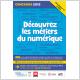 Concours "Découvrez les métiers du numérique"