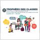 Concours : "Trophées des classes" : Pour un usage responsable d'Internet