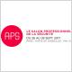 APS - Le salon professionnel de la sûreté et de la sécurité