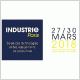 dates du salon de l'industrie