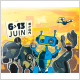 4e édition du Festival de robotique de Cachan - 2018