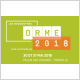 Les rencontres de l'Orme 2018