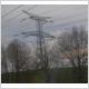 Pilône électrique 400kV © JFS