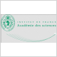 Logo ACADÉMIE DES SCIENCES