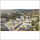 Plan du nouveau site de Mougins