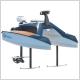Bac SI 2026 - Catamaran électrique à foils
