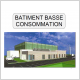 Bâtiment Basse Consommation