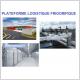Plateforme logistique