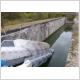 Centrale Hydroélectrique à vis d'Archimède