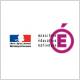 Logo du ministère de l'Éducation Nationale