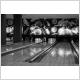 Piste de bowling
