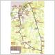 Carte des 24 h du MANS