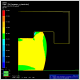 Simulation Forge 2009 : von mises