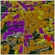 Simulation numérique de l'étalement urbain et son impact sur l'environnement