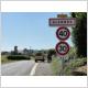 Panneaux signalisation routière