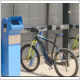 Station vélos électriques