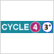 Logo cycle 4 3eme
