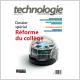 Couverture technologie n°203