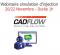Webinaire Cadflow