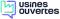 Logo Journées Usines Ouvertes