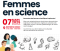 Rencontre : Femmes en sciences - 7 mars 2025