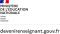 Devenir enseignant
