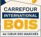 Carrefour International du Bois 