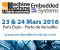Salon MtoM & Objets Connectés – Embedded Systems – Microwave & RF