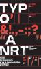 affiche expo typo