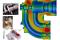 Échangeur hydraulique en fabrication additive indirecte