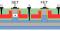 Le point transistor SET se compose de seulement quelques centaines d'atomes de silicium