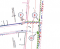 plan de masse de l'installation