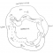Les principaux courants atour de l'Antarctique - Main currents around Antartica
