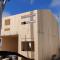 Construction CLT (Cross Laminated Timber ou bois lamellé-croisé), source Christophe Launeau Architecte
