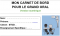Grand oral Carnet de bord