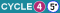 Logo Cycle 4-5eme