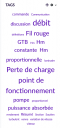 Distribution des fluides - les pompes - 3