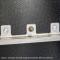 Exemple de structure hybride composite-aluminium (Institut Helmholtz-Zentrum Hereon)