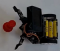 Logo robot de manutention